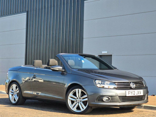 Volkswagen Eos  Sport TDI BlueMotion Technology