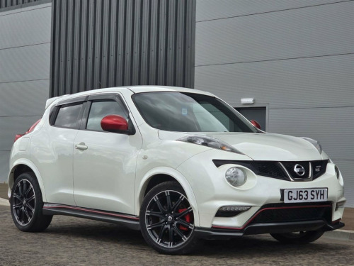 Nissan Juke  Nismo DiG-T