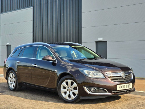 Vauxhall Insignia  Elite Nav CDTI Auto