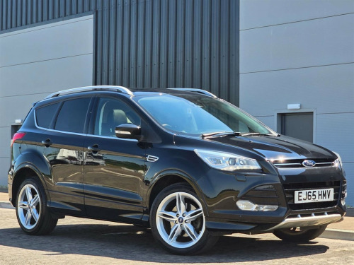 Ford Kuga  Titanium X Sport 4x4 Auto 4WD