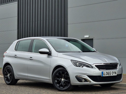 Peugeot 308  Allure HDi Blue S/S