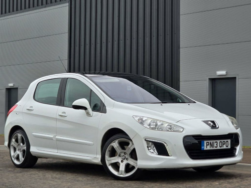 Peugeot 308  Allure HDi