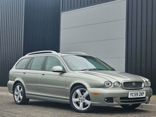 Jaguar X-TYPE  SE Auto