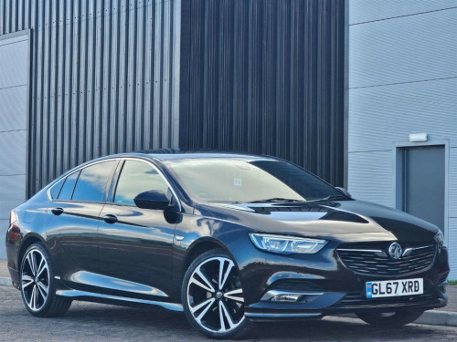 Vauxhall Insignia  SRi VX-Line Nav TD Auto