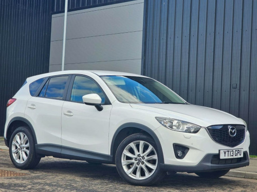 Mazda CX-5  Sport Nav D 4x4 Auto 4WD