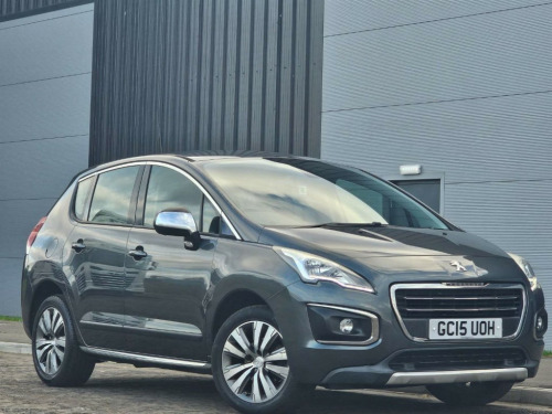 Peugeot 3008 Crossover  Active Blue HDi S/S