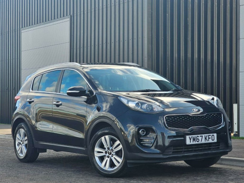 Kia Sportage  2 ISG