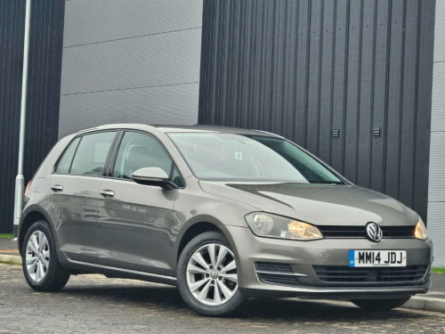 Volkswagen Golf  SE BlueMotion Technology TDI Semi-Auto