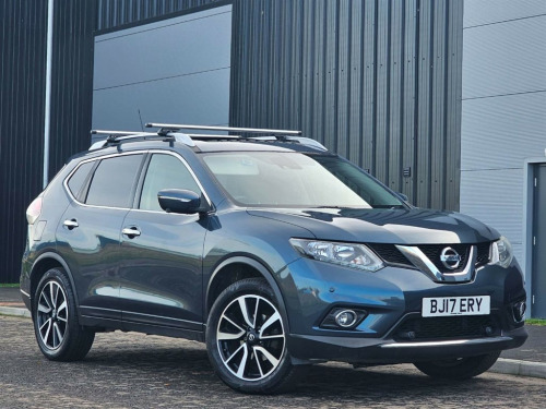 Nissan X-Trail  N-Vision dCi