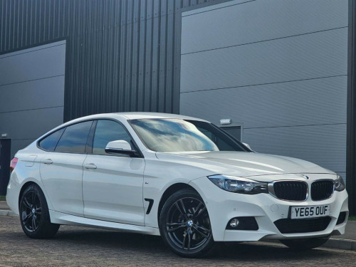 BMW 3 Series  xDrive M Sport GT Auto 4WD