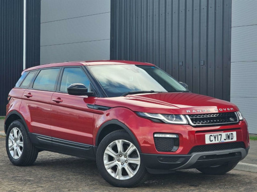 Land Rover Range Rover Evoque  SE Tech TD4 4WD