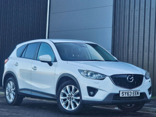 Mazda CX-5  Sport Nav D 4x4 Auto 4WD