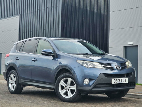 Toyota RAV4  Active D-4D 4x2