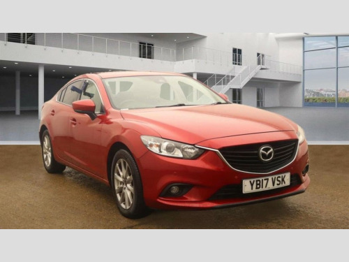 Mazda Mazda6  6 SE-L Nav D Auto