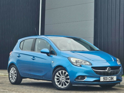 Vauxhall Corsa  SE Nav Auto