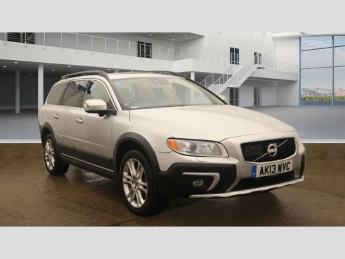 Volvo XC70  SE Luxury D4 AWD 4WD