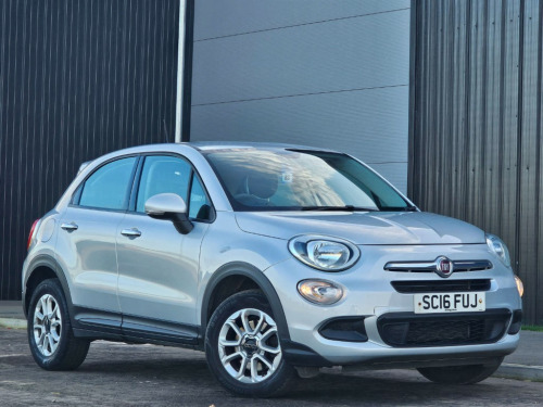 Fiat 500X  Pop