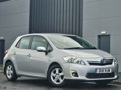 Toyota Auris  Hybrid T4 CVT