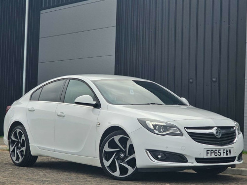 Vauxhall Insignia  SRi Nav VX-Line CDTi S/S