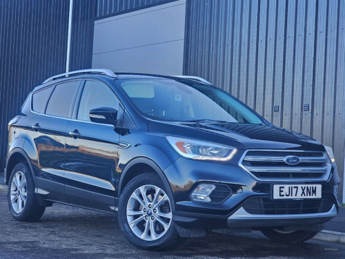 Ford Kuga  Titanium TDCI