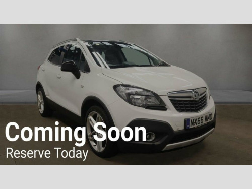 Vauxhall Mokka  Limited Edition CDTi S/S