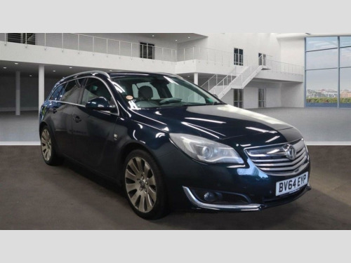 Vauxhall Insignia  Elite Nav CDTI Auto