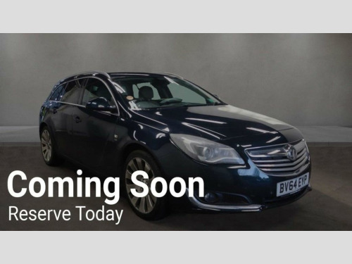 Vauxhall Insignia  Elite Nav CDTI Auto