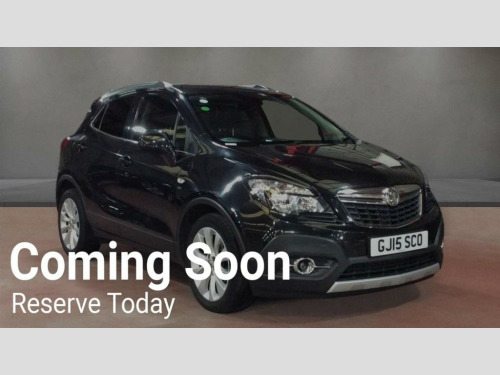 Vauxhall Mokka  SE CDTi S/S 4x4 4WD