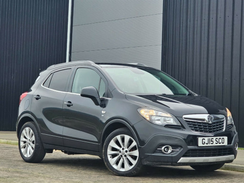 Vauxhall Mokka  SE CDTi S/S 4x4 4WD