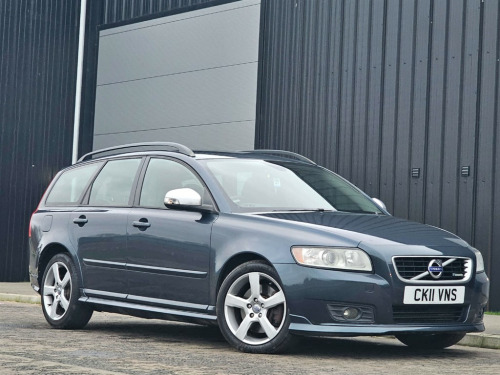 Volvo V50  R-Design T5 Auto