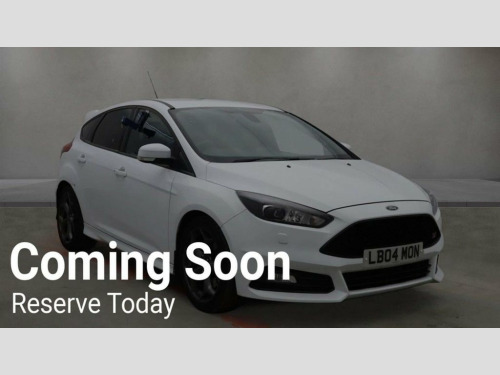 Ford Focus  ST-3 T