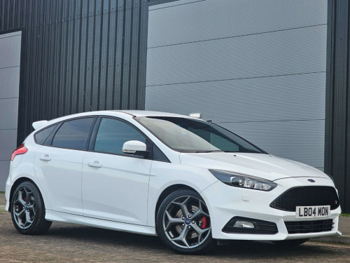 Ford Focus  ST-3 T