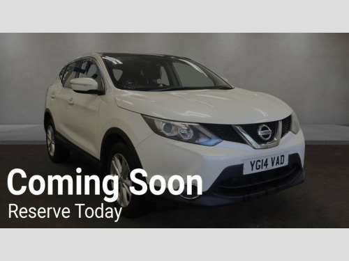 Nissan Qashqai  Acenta Premium DiG-T