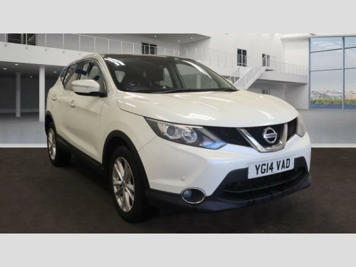 Nissan Qashqai  Acenta Premium DiG-T