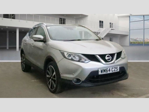 Nissan Qashqai  Tekna dCi