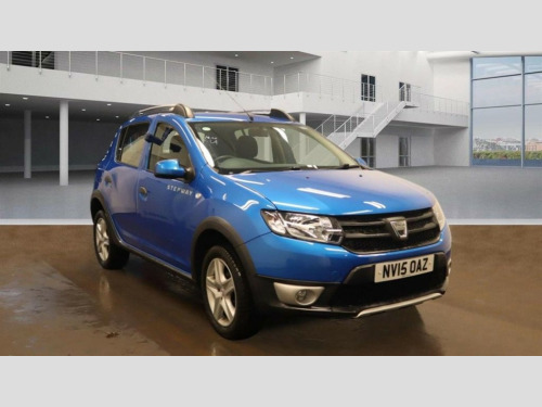 Dacia Sandero  Stepway Ambiance TCE