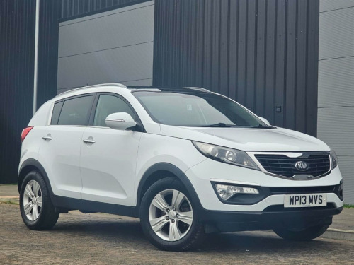 Kia Sportage  2