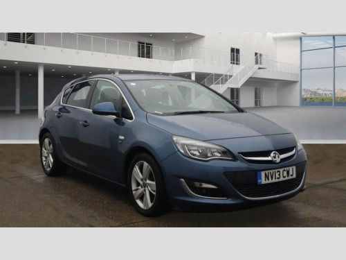 Vauxhall Astra  SRI CDTI ecoFLEX S/S