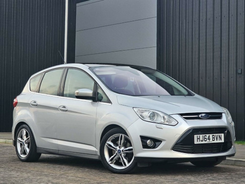 Ford C-MAX  Titanium X TDCI Auto