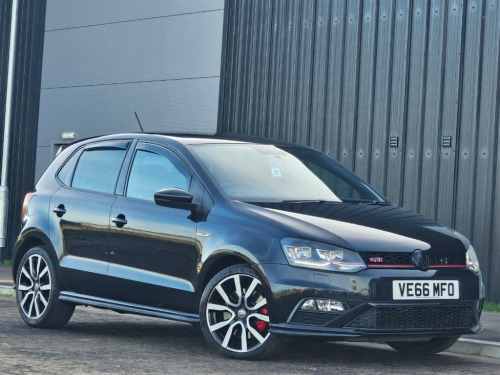 Volkswagen Polo  GTI