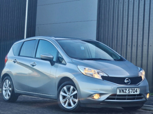 Nissan Note  Acenta Premium DiG-S CVT