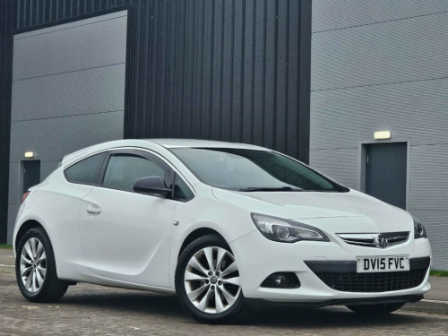 Vauxhall Astra  GTC SRi T S/S