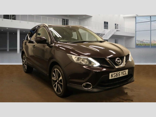 Nissan Qashqai  Tekna dCi CVT