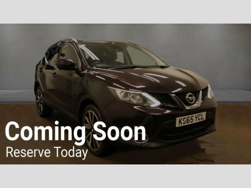 Nissan Qashqai  Tekna dCi CVT