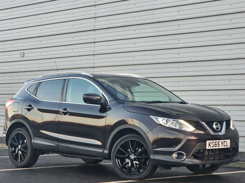 Nissan Qashqai  Tekna dCi CVT