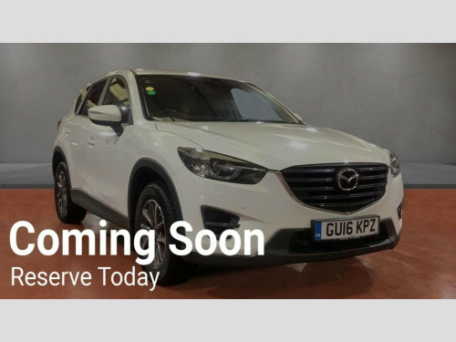 Mazda CX-5  Sport Nav D 4x4 Auto 4WD