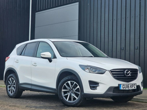 Mazda CX-5  Sport Nav D 4x4 Auto 4WD