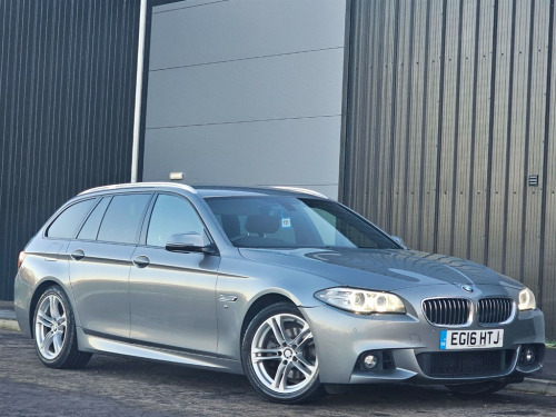 BMW 5 Series  M Sport Auto