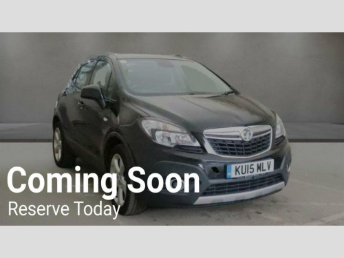 Vauxhall Mokka  Exclusive CDTi S/S