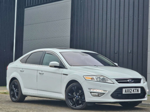 Ford Mondeo  Titanium X Auto